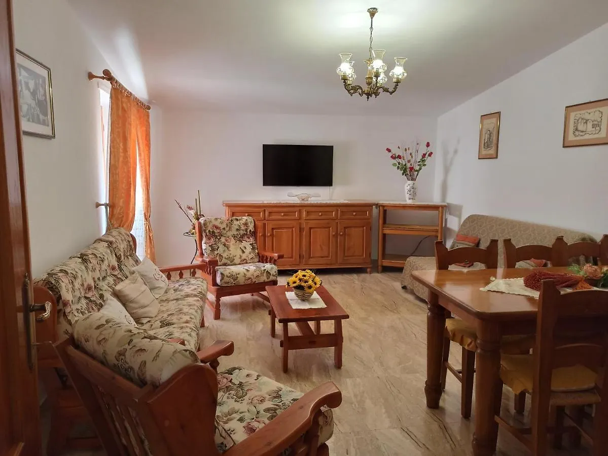 Casa Saba Lupino Apartment Orosei