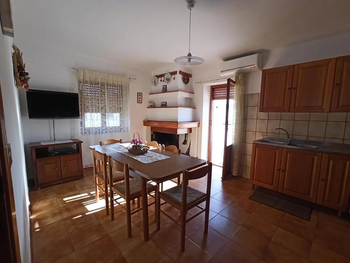 Casa Saba Lupino Apartment Orosei 0*,  Italy