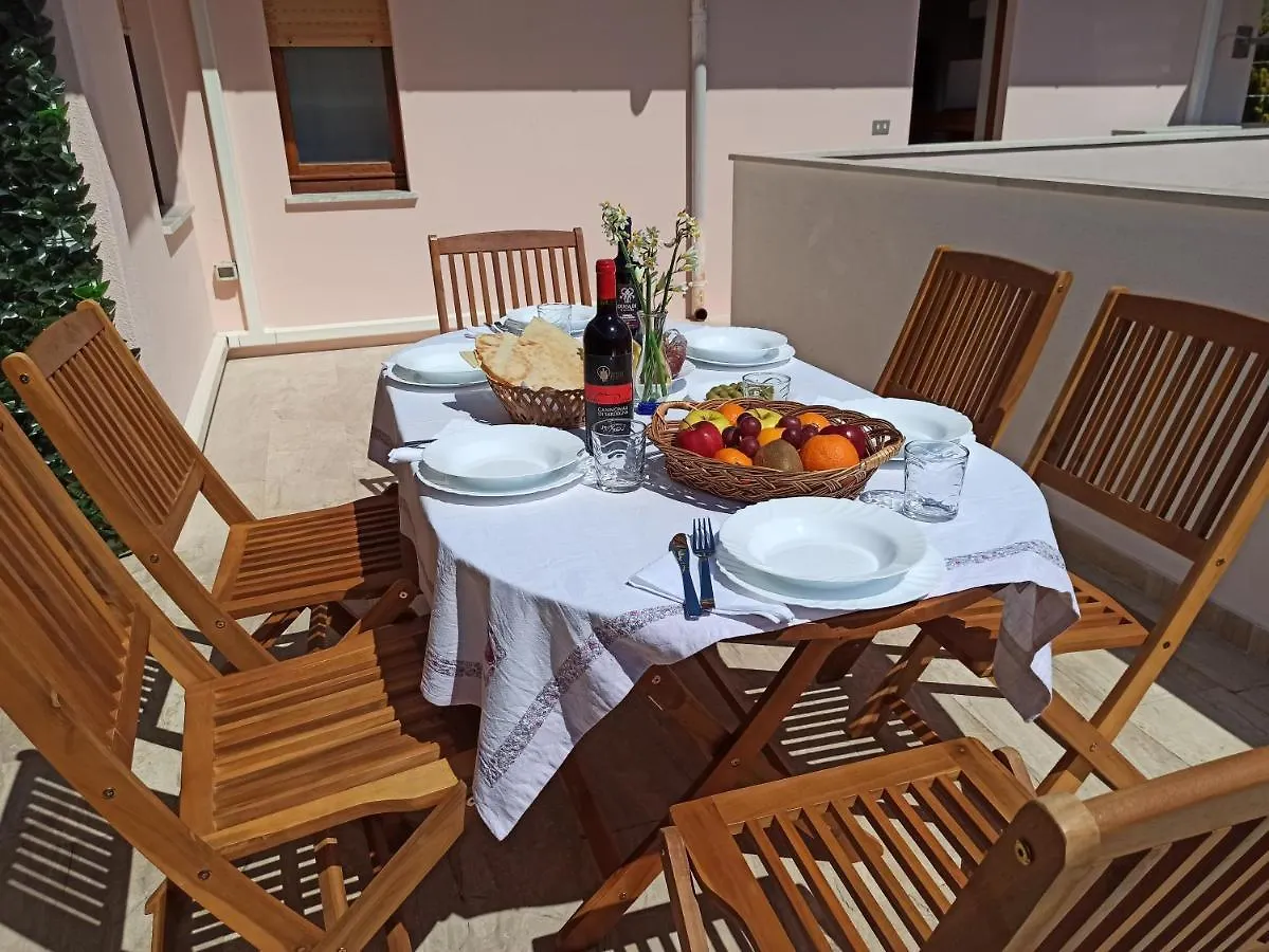 Casa Saba Lupino Apartment Orosei