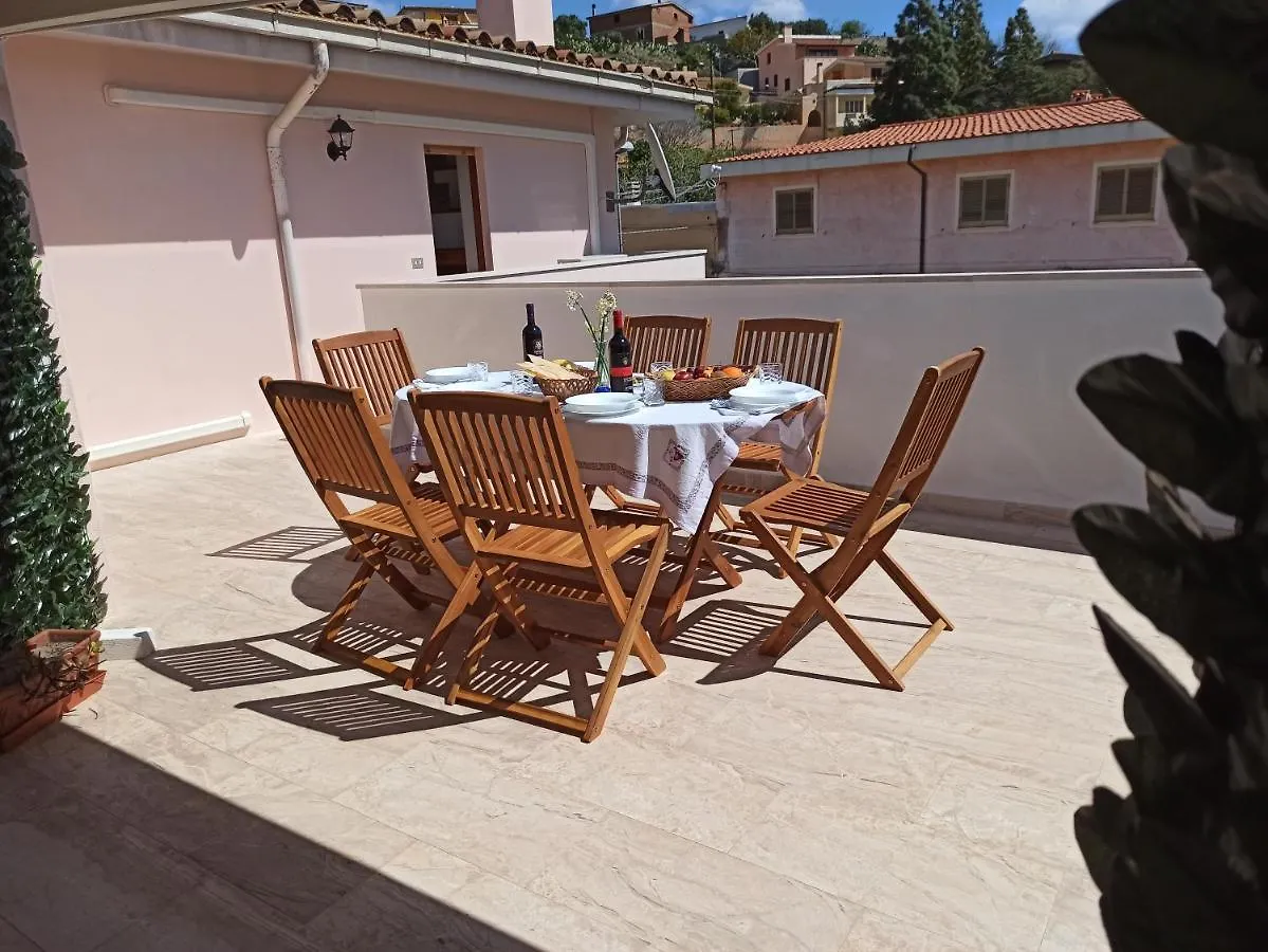 Casa Saba Lupino Apartment Orosei