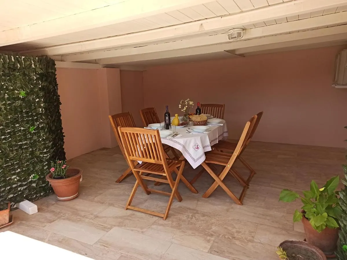 Casa Saba Lupino Apartment Orosei 0*,  Italy