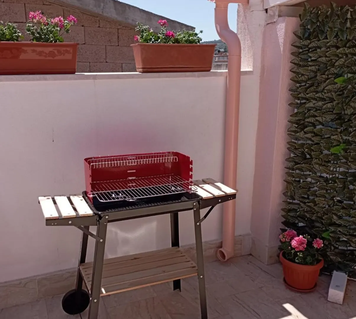 Casa Saba Lupino Apartment Orosei Italy