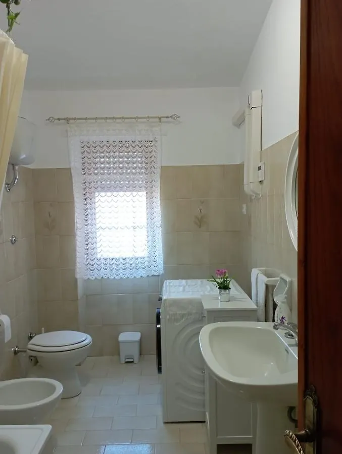Casa Saba Lupino Apartment Orosei