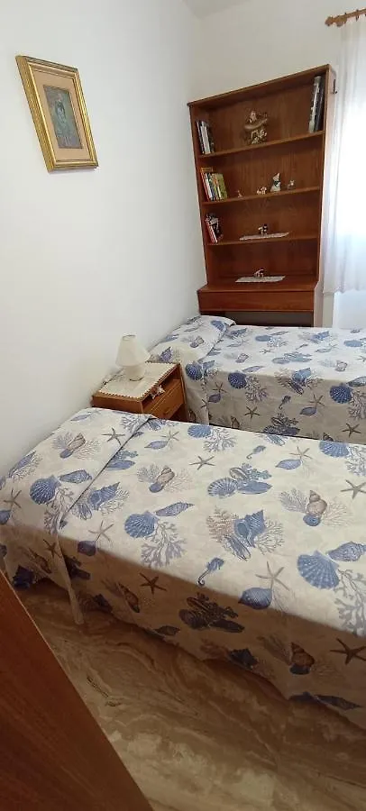 Casa Saba Lupino Apartment Orosei