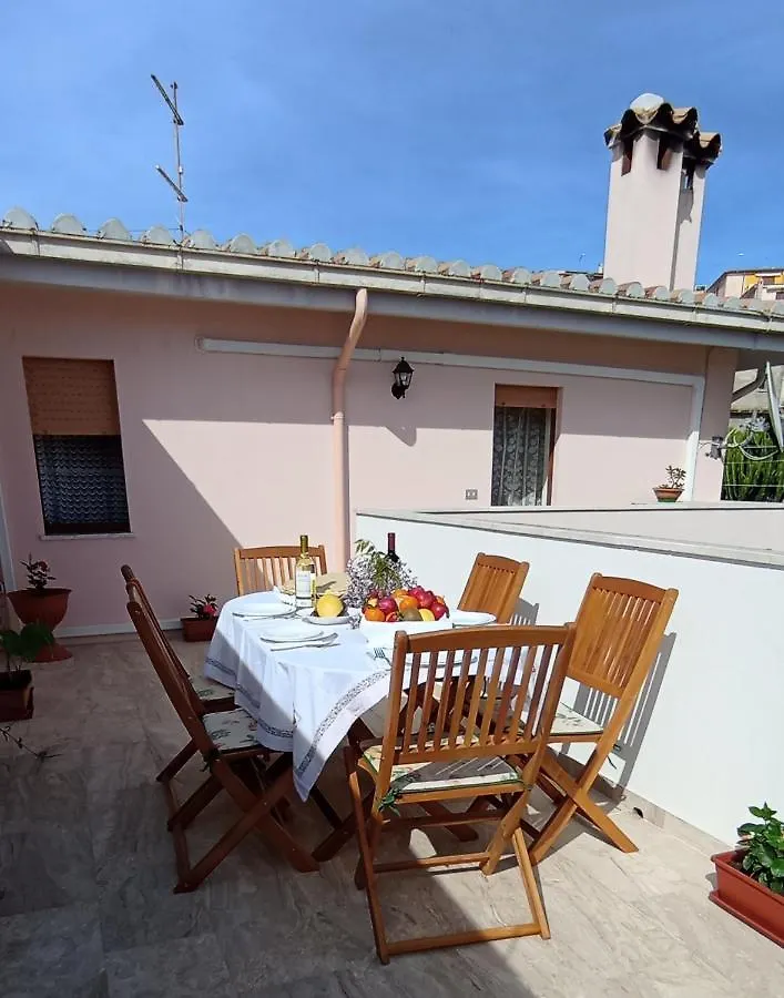 Casa Saba Lupino Apartment Orosei