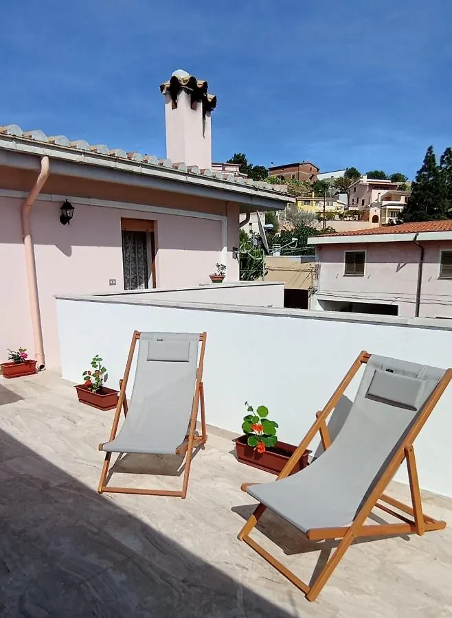 Casa Saba Lupino Apartment Orosei