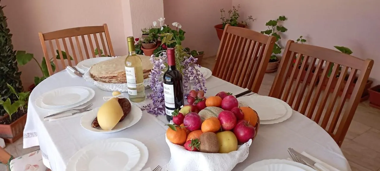 Casa Saba Lupino Apartment Orosei Italy