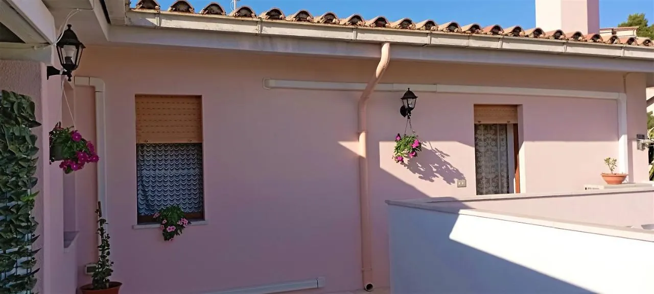 Casa Saba Lupino Apartment Orosei