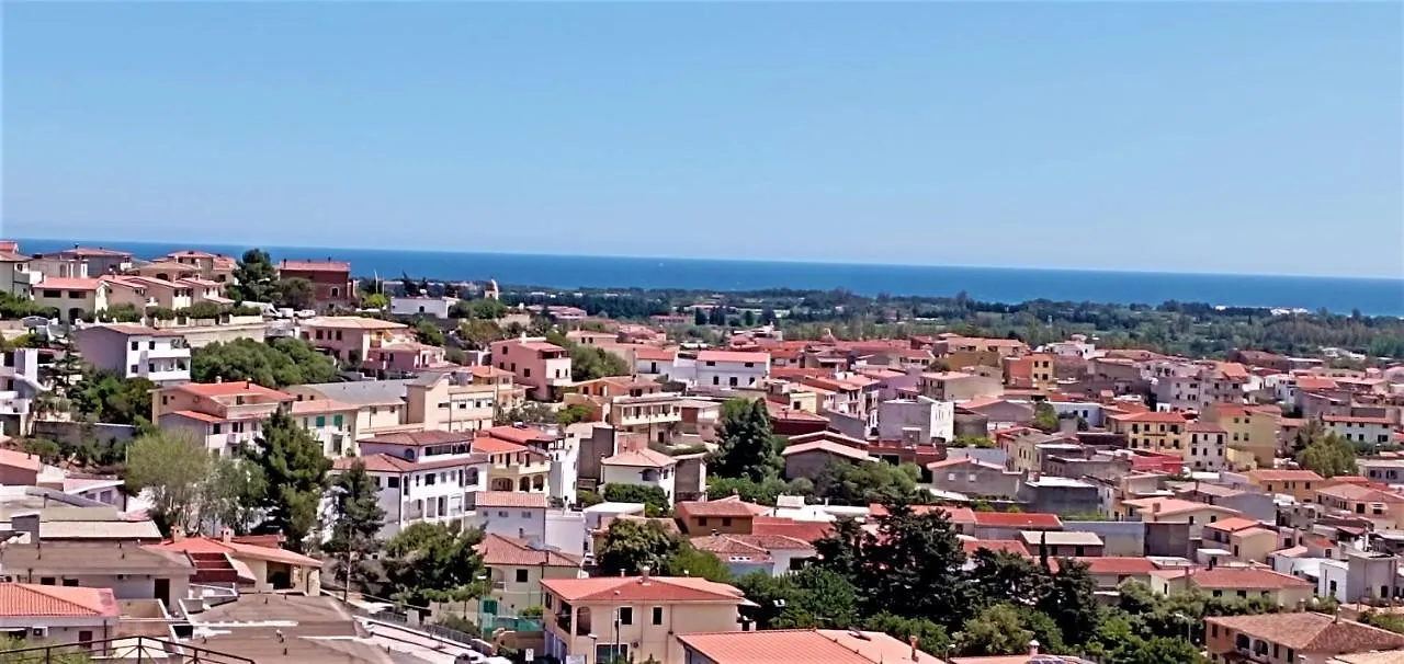 Casa Saba Lupino Apartment Orosei