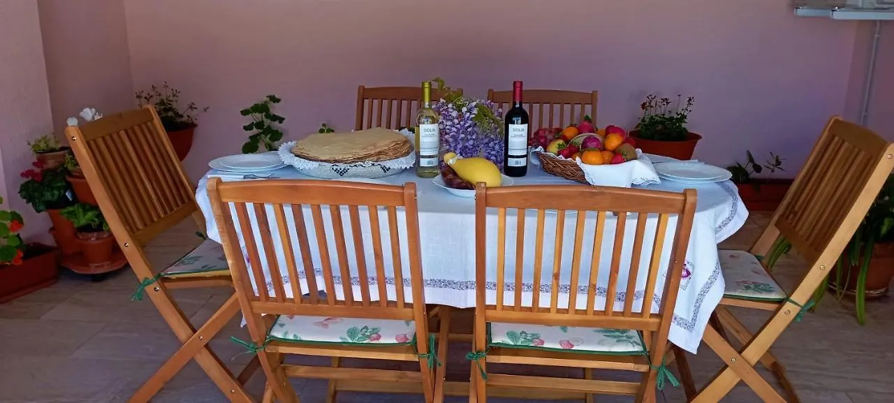 Casa Saba Lupino Apartment Orosei