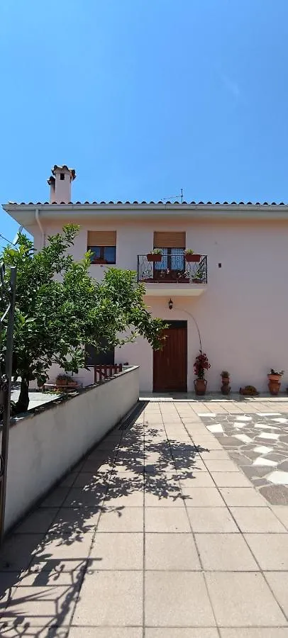 Casa Saba Lupino Apartment Orosei
