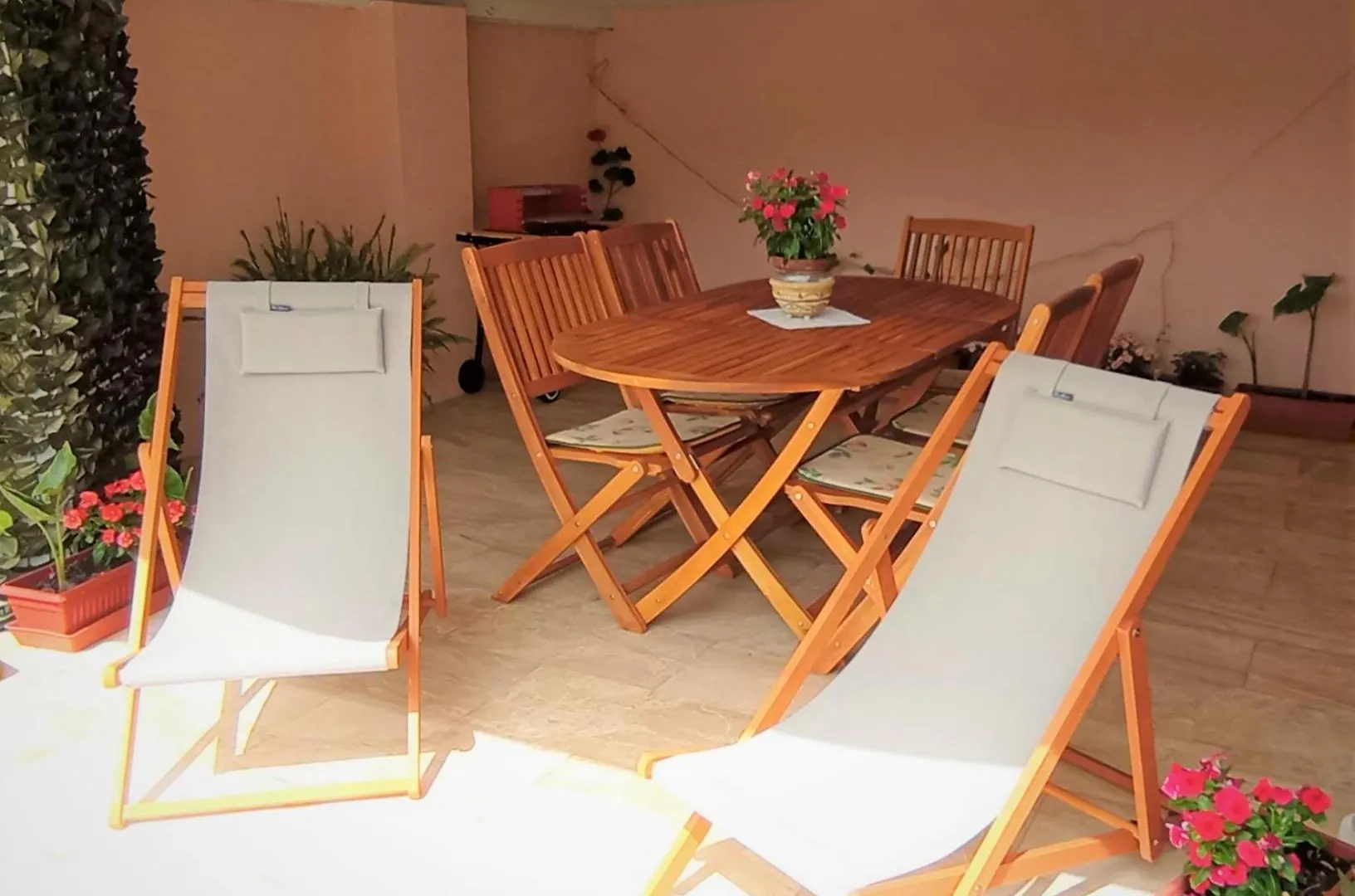 Casa Saba Lupino Apartment Orosei