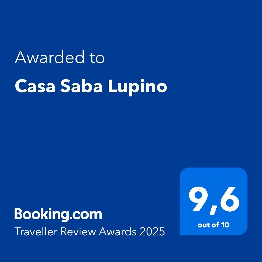 Casa Saba Lupino Apartment Orosei